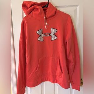 Under Armour woman’s Hooded Sweatshirt